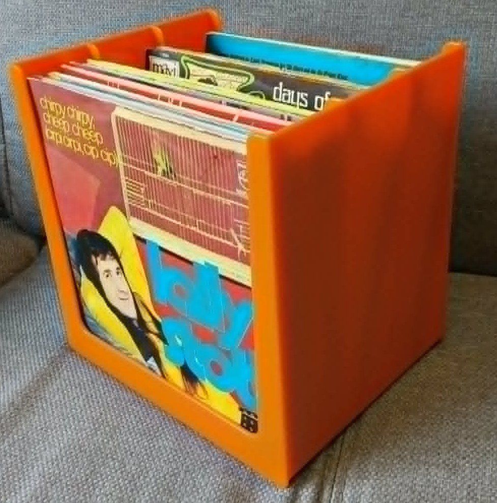 Supporti per strumenti musicali & leggii: Support pour disque vinyle 7" – Usato da Le Locle venduto da PereiraHugo