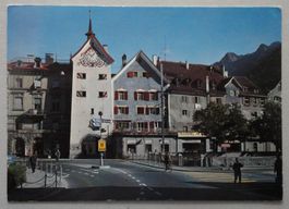 Chur, Obertor