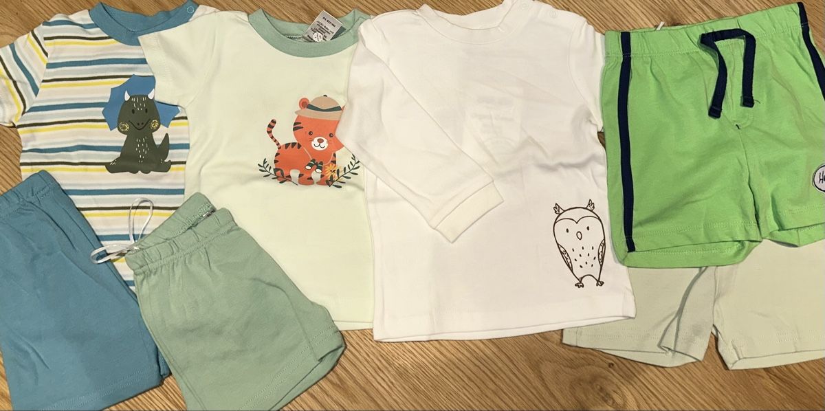 Lotti & Set di vestiti: Babykleider 80 – Nuovo (secondo la descrizione) da Spiez venduto da Brnas 2