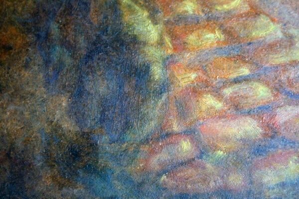 Dipinti: MONOGRAMMIST DD (Schweiz, 20. Jh.) – Usato da Bern venduto da Arting 6