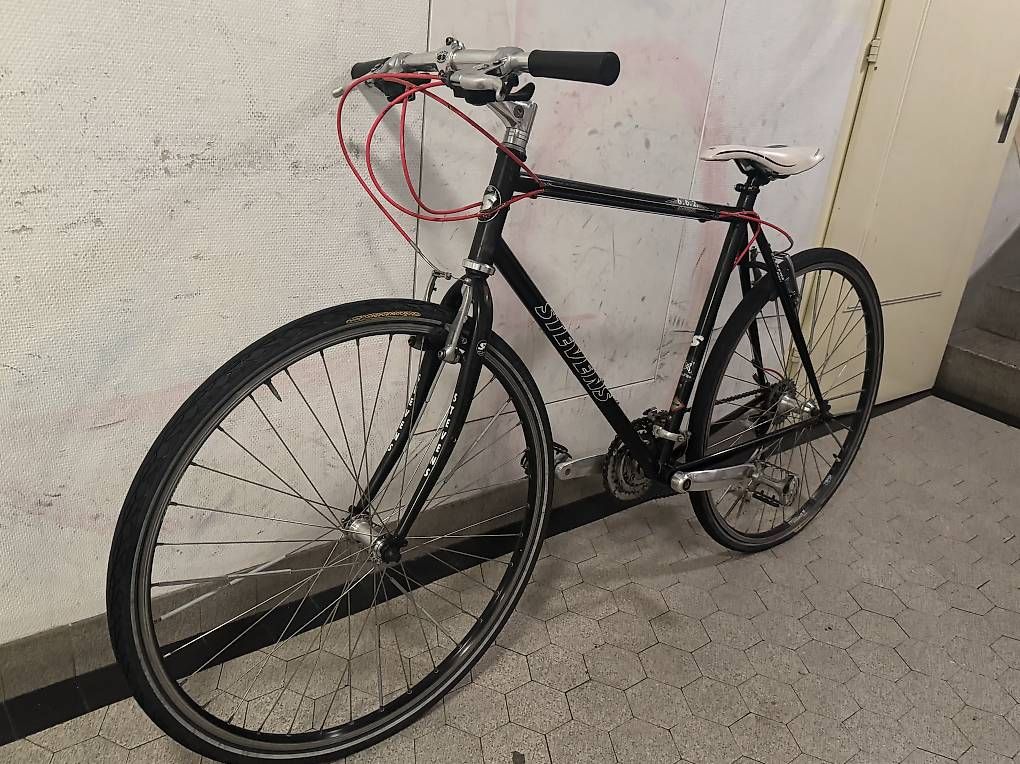 Vélos: Stevens Stadt Rennvelo – D'occasion à Zürich par MrBestpreis 2