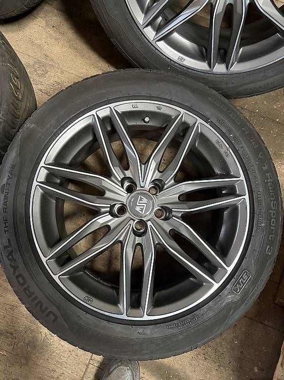 Pneus & Roues: Sommeräder OZ – D'occasion à Kleinandelfingen par Alexi-bexi-21 3