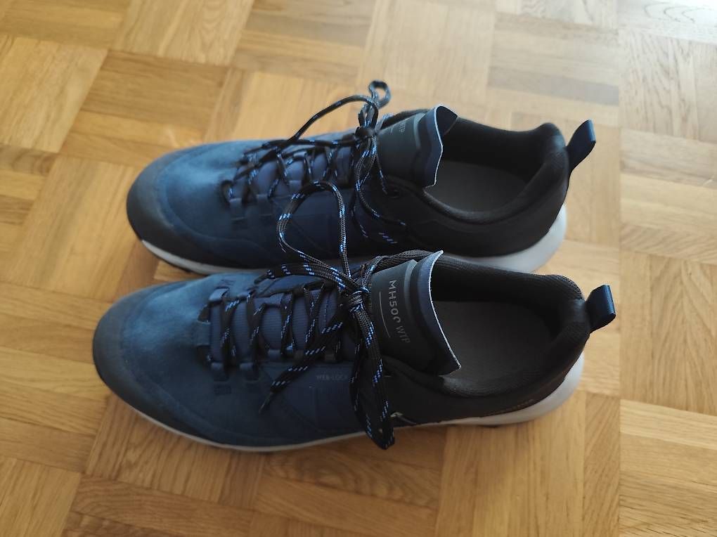 Herrenschuhe: Wanderschuhe Grösse 44/45 – Gebraucht aus Triengen von sarahzq 1