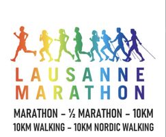 Lausanne Halbmarathon Ticket