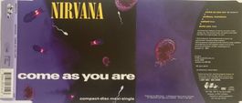 NIRVANA - COME AS YOU ARE