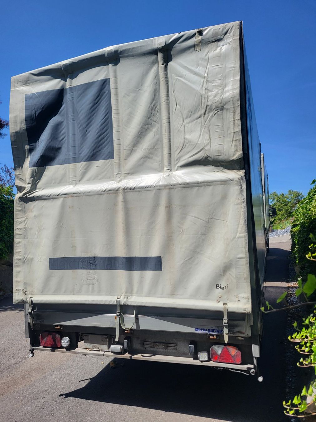Humbaur Rimorchi: Humbauer HT 3500 – Usato da Buch b. Märwil venduto da Pronet 2
