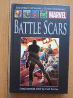 DIE OFFIZIELLE MARVEL COMIC SAMMLUNG BAND 75 HC:BATTLE SCARS