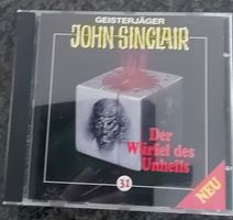 John Sinclair Geisterjäger 31 Der Würfel des Unheils 