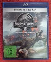 Jurassic World Fallen Kingdom BluRay 3D & normal