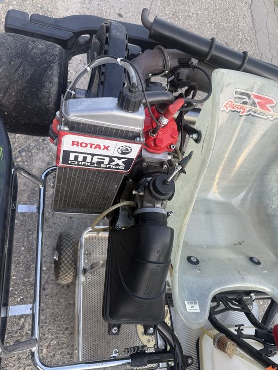 Rotax Karts: Mach 1 kart zelos homologation 2022 Neu – Neuf (Voir description) à Neunkirch par pae_l728 4