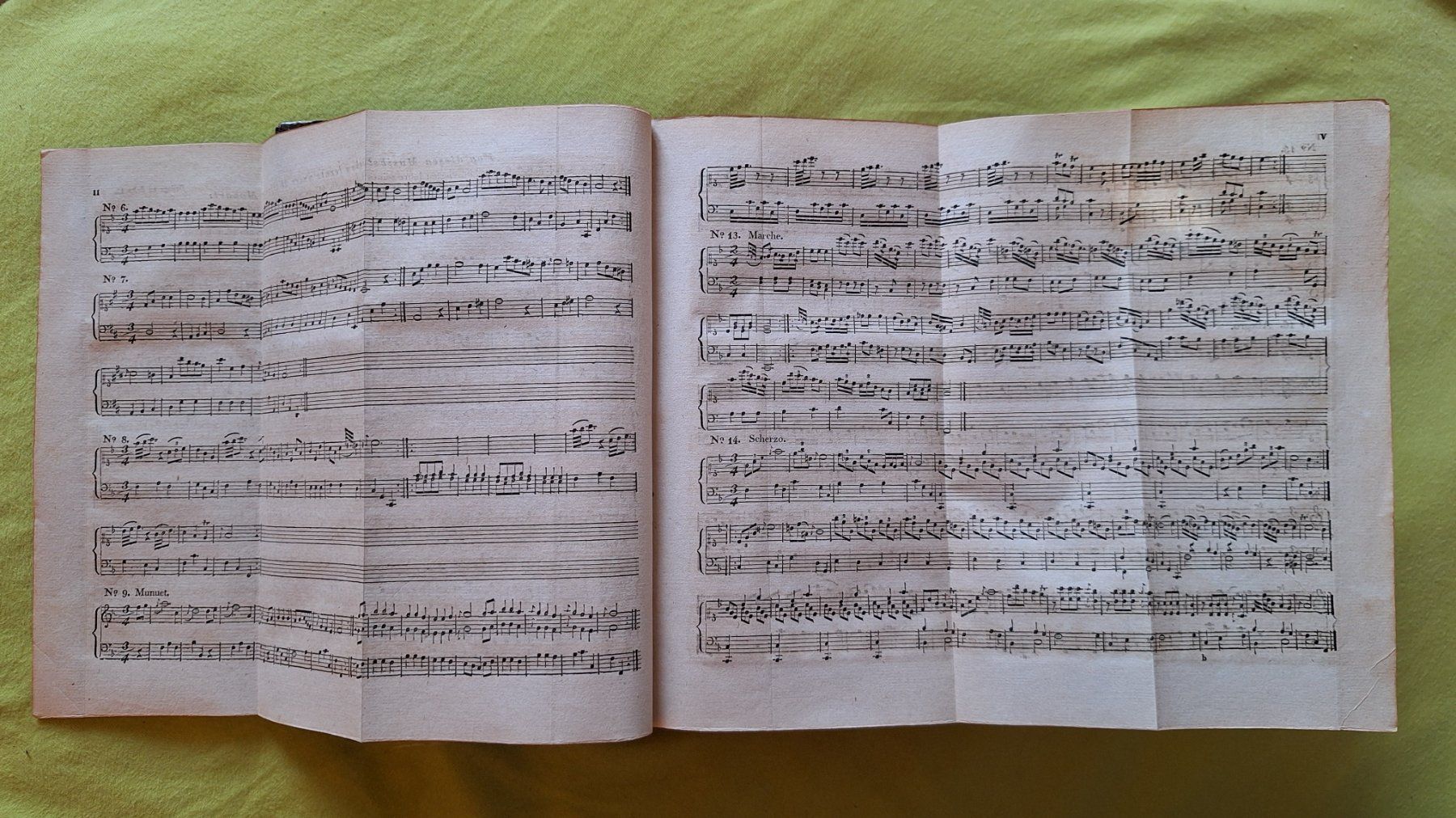 Libri: Von Nissens Mozart-Biographie – Usato da Birsfelden venduto da natzhats 3