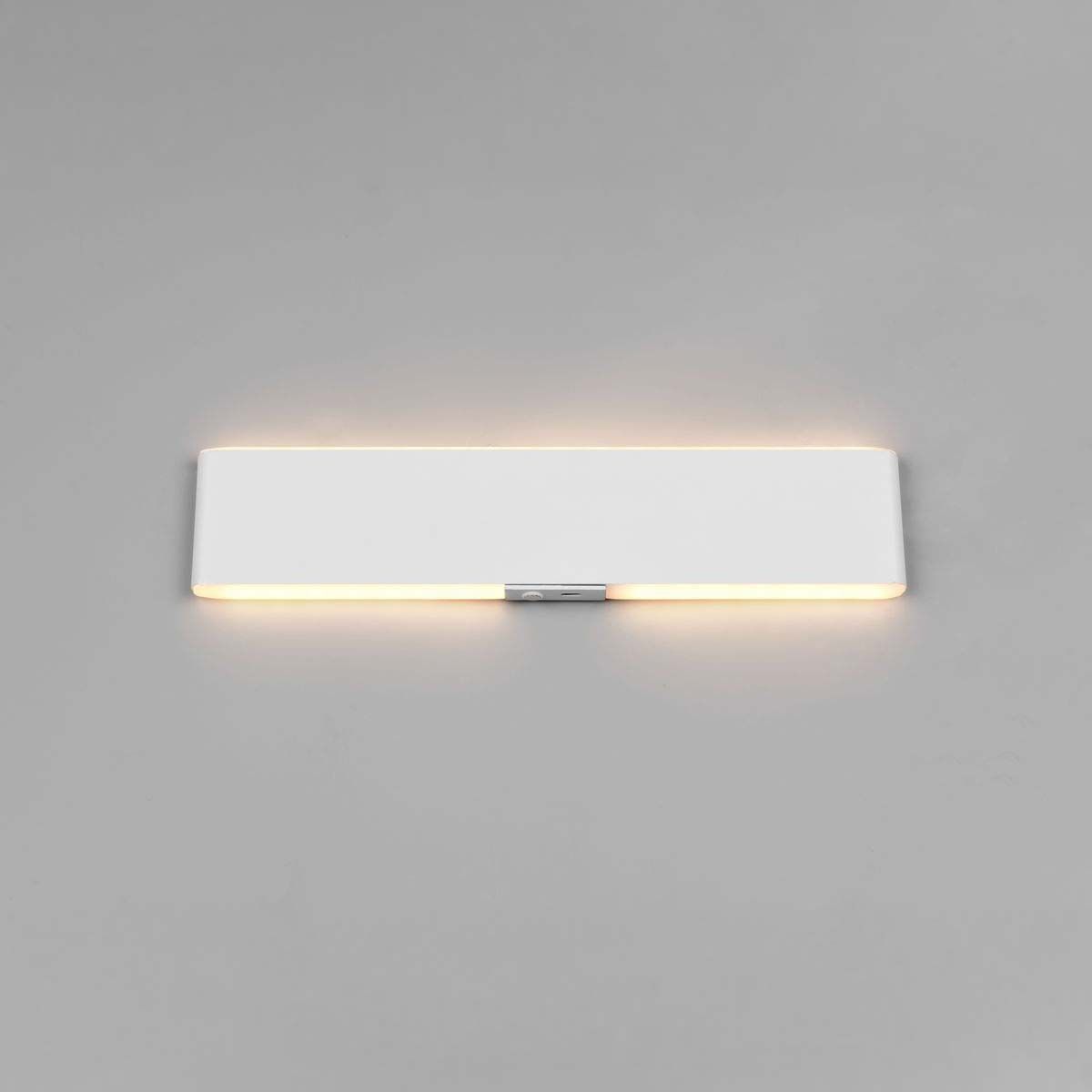 Lampade: LED Wandleuchte, Akku, 32 cm x 7 cm – Nuovo (secondo la descrizione) da Kreuzlingen venduto da Smart-Light 3