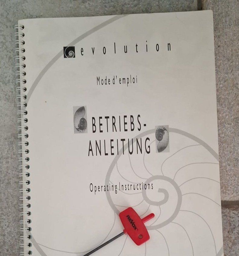 Revox Amplificatori: Revox HiFi-Anlage "Evolution" – Usato da Wettingen venduto da huitzilopostli 2