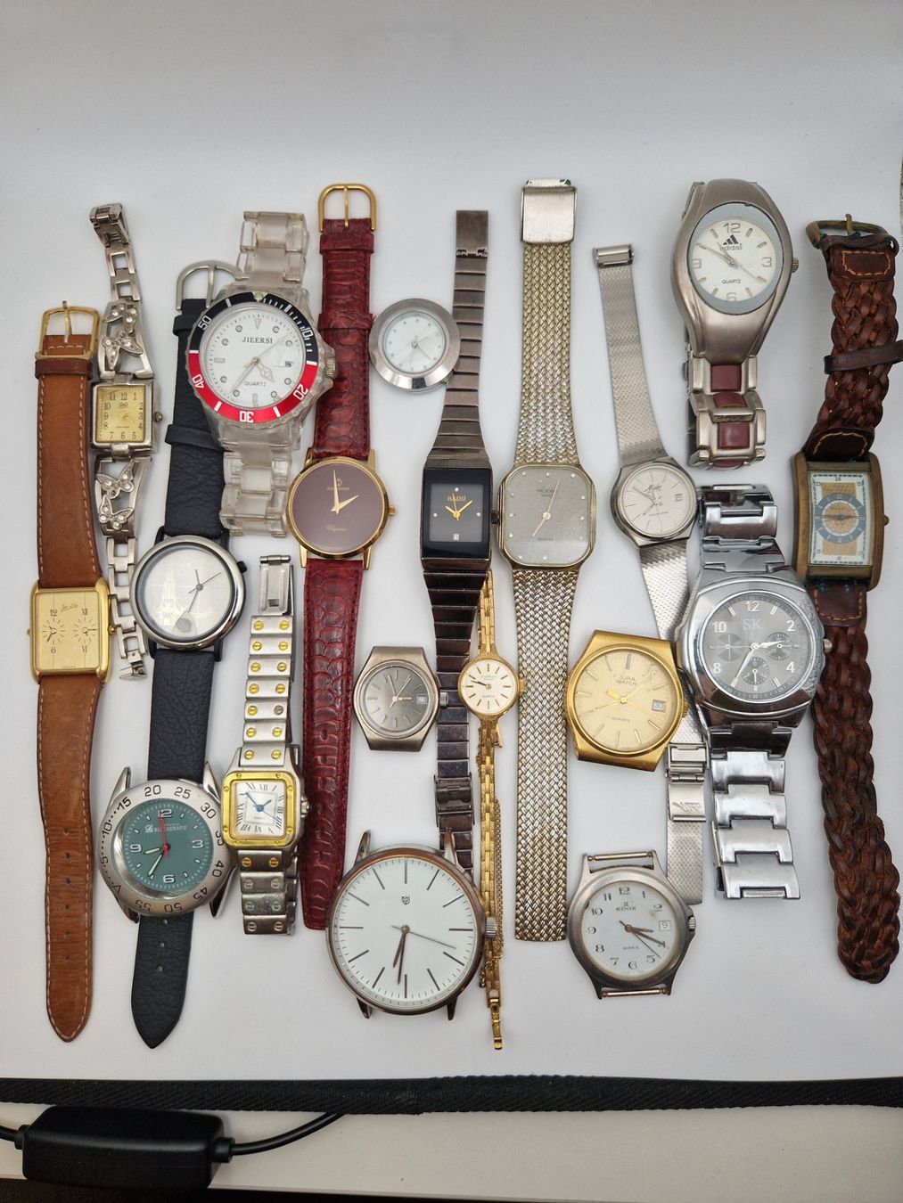 Uhren: Lot montres – Defekt aus Sembrancher von nat_k8yk