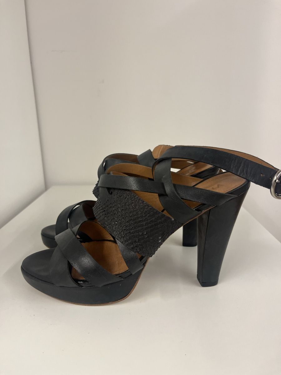 Scarpe da donna: Sommer Highheels / Gr. 40 – Usato da Zürich venduto da Nirba9 2