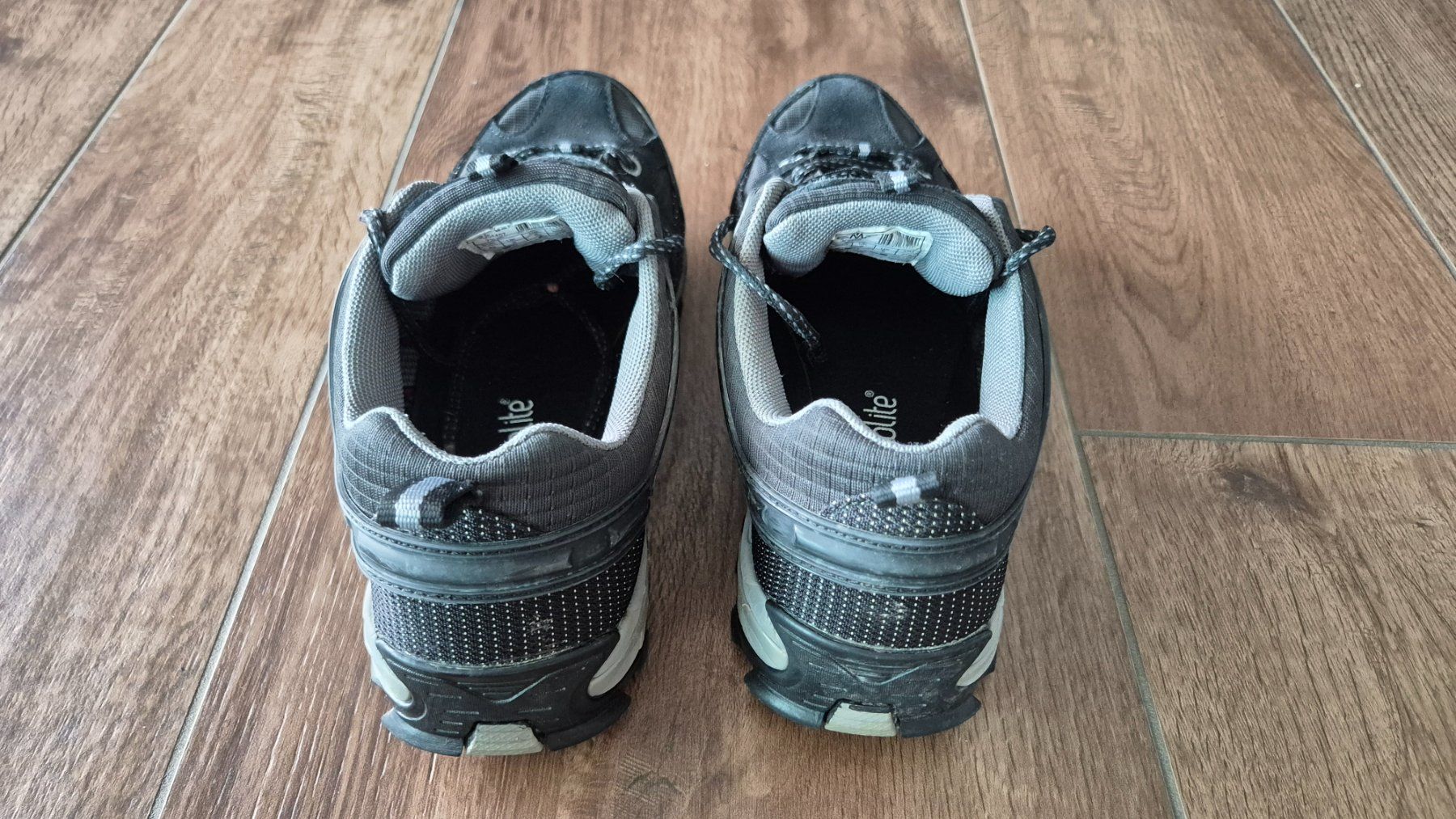 CMP Herrenschuhe: CMP Wanderschuhe Trekkingschuhe Gr. 42 - top Zustand – Gebraucht aus Fällanden von has_8zdw 2