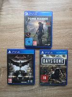 Playstation 4 game's (bundle) Ink.porto versand