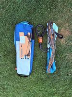 Flysurfer Force Control Bar (Grösse S)  Guter Zustand