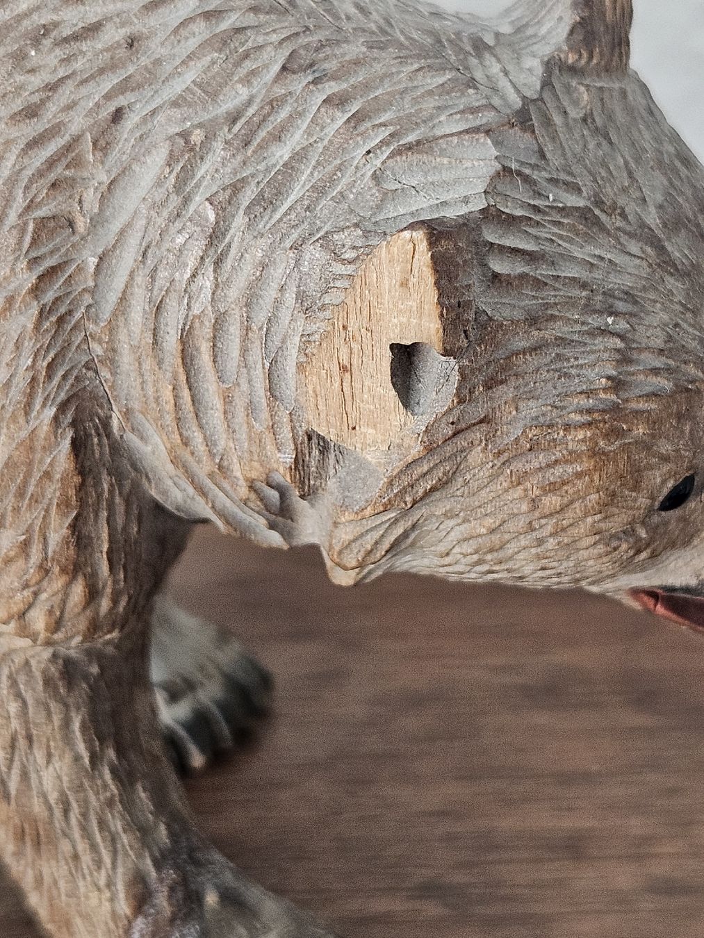 Figuren: Brienzer Bär 16cm – Gebraucht aus Adlikon b.Regensdorf von kuka02 4