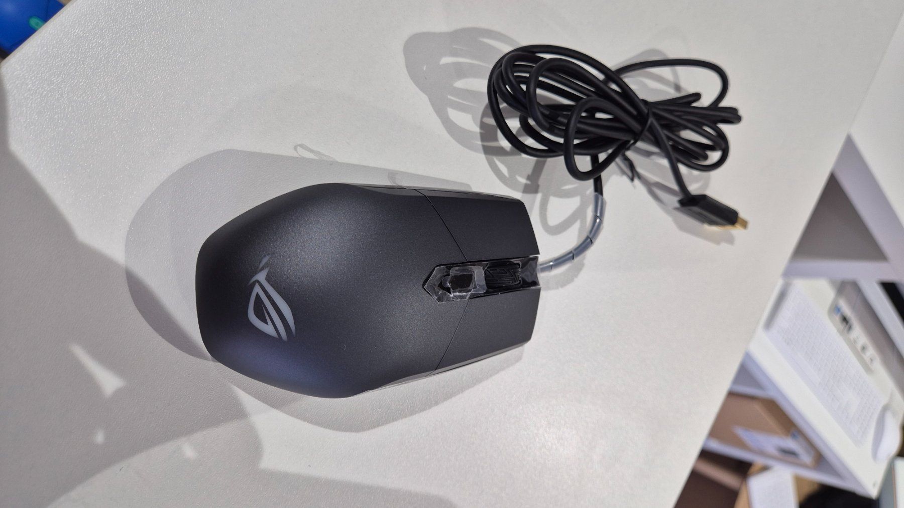 Asus Mouse: Souris  Asus Rog Strix Impact câble – Usato da Chatel-St-Denis venduto da Teck7 1