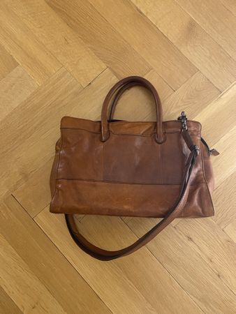 Handtasche Varese Leder
