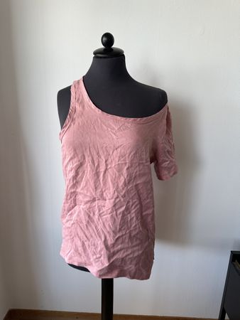 Adidas Originals T-Shirt rosa Grösse XS guter Zustand