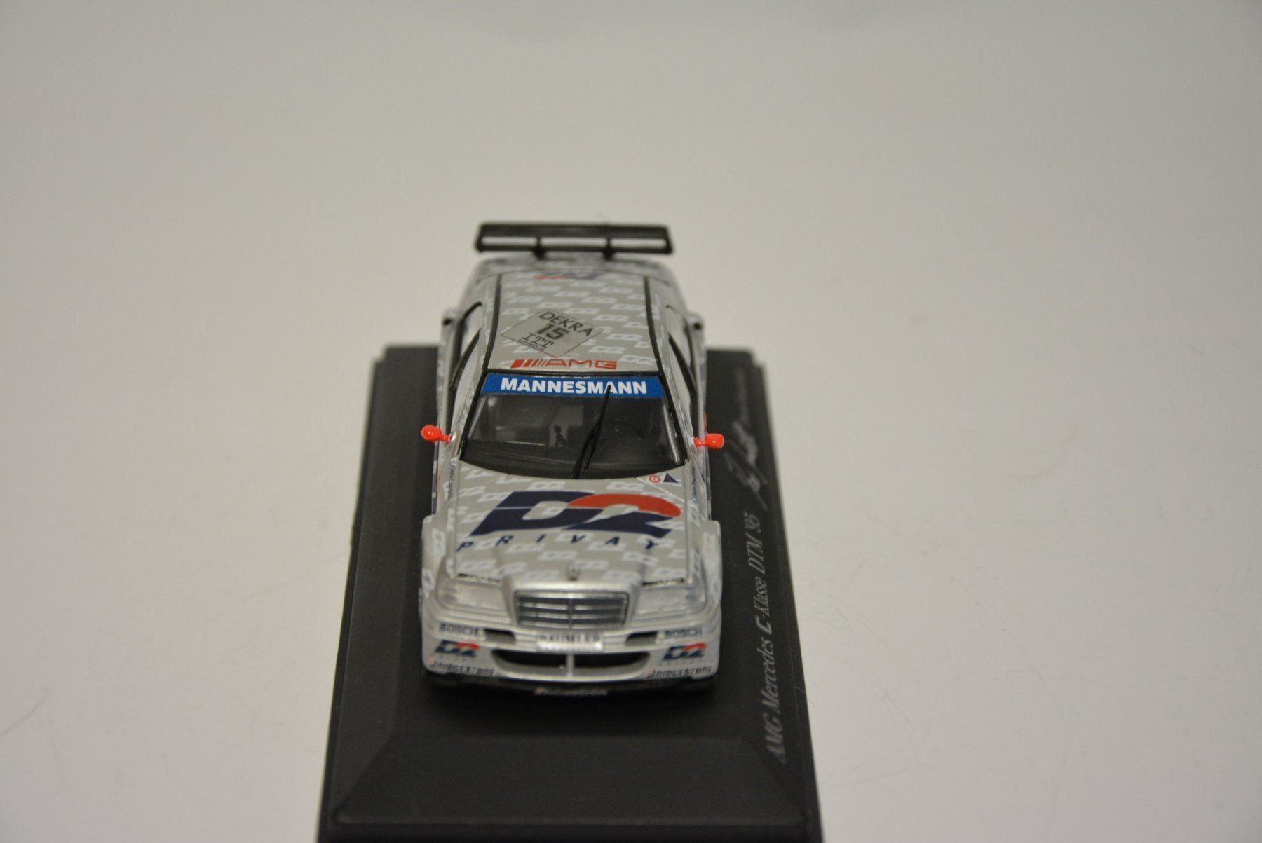 Mercedes-Benz Modellautos: Mercedes C-Class DTM 1995  , 1:43 – Neu und originalverpackt aus Goldach von Feivel9 3