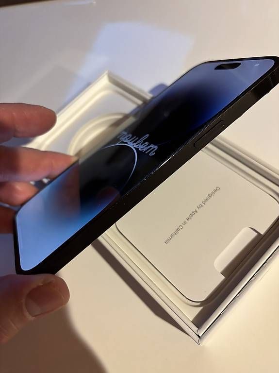 Apple Telefoni cellulari / Smartphones: iPhone 14 Pro Max 256gb schwarz – Usato da Saland venduto da mar_dmc2