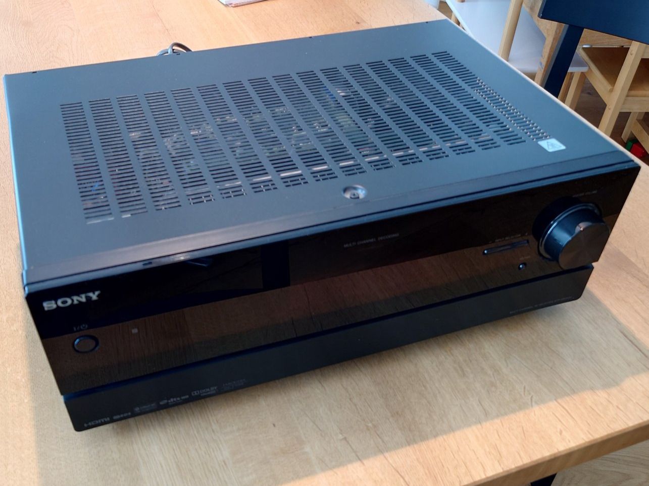 Sony Receiver: Sony STR-DN1000 7.1 AV-Receiver – Gebraucht aus Brunnen von Marbel7 1
