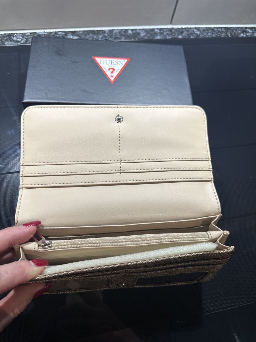 Portamonete: Portemonnaie Guess Neu! – Nuovo (secondo la descrizione) da Eich venduto da gabry68 7