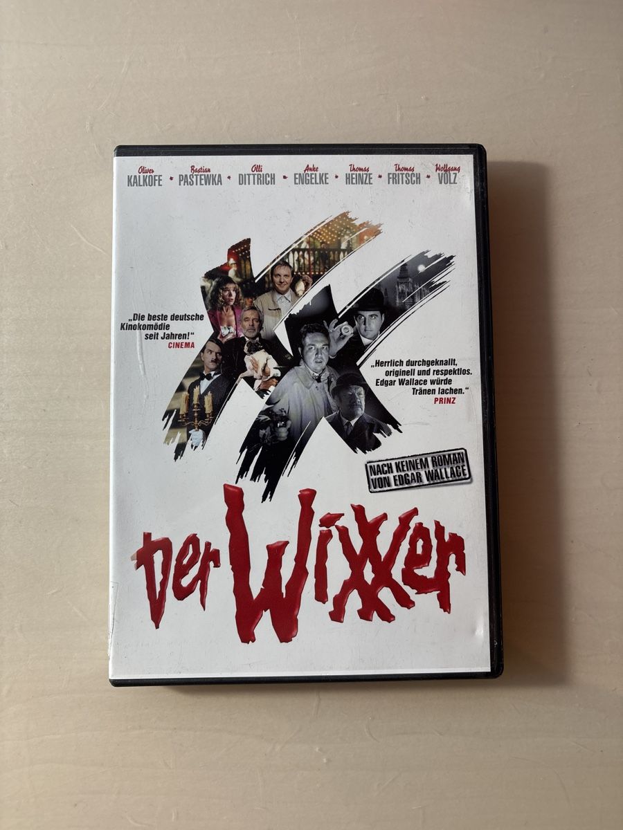 Tutti i DVDs: Der Wixxer – Usato da Ruswil venduto da Slivio_