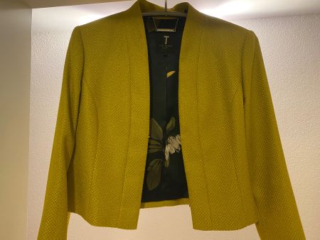 ORIGINAL TED BAKER BLAZER GR: 3 (40) NP: 400.- FABRIKNEU