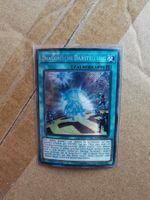 Yu‑Gi‑Oh Dragonische Darstellung BLRR 1.Aufl