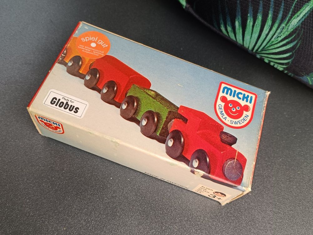 micki-gemla-sweden-holz-eisenbahn-mit-verpackung-gebraucht-in-brugg