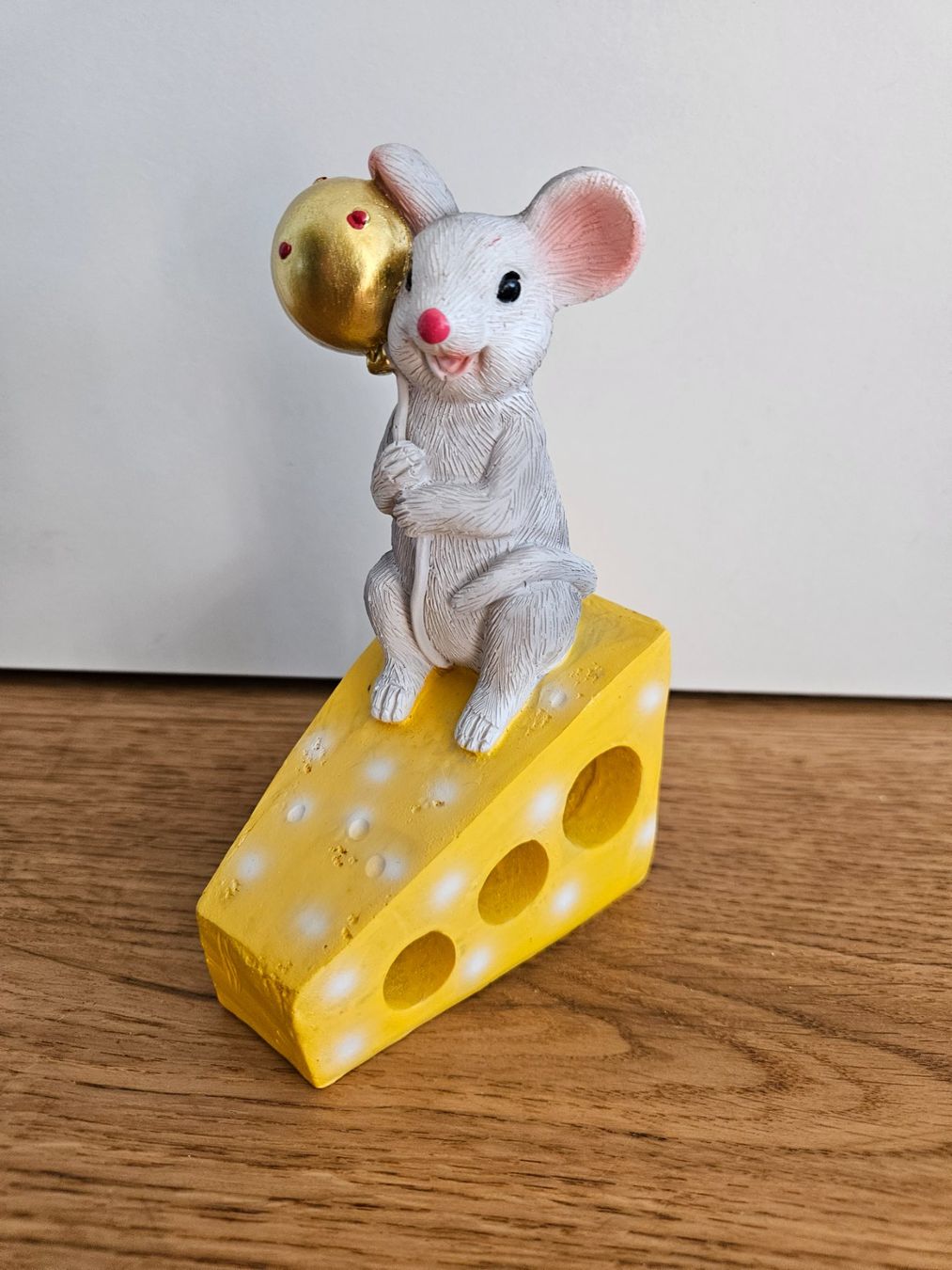 Statuette: Deko-Maus als Geldgeschenk – Usato da Wattwil venduto da Belinda98