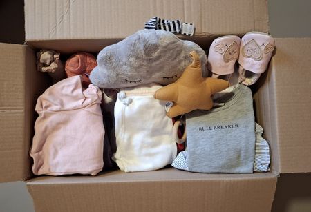 Babykleiderpaket Kleinkind Mädchen Grösse 56 bis 86