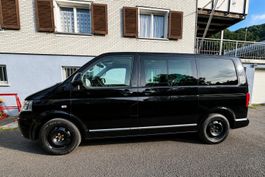 VW T5 Multivan D 4M EMT, mit Camping Einrichtung