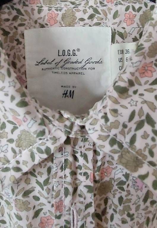 Camicette: Chemisier coton Taille 36 – Usato da Tschugg venduto da uldrypr 2