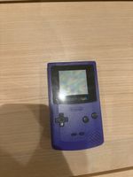 Nintendo Game Boy Color lila