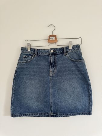 Jeansrock