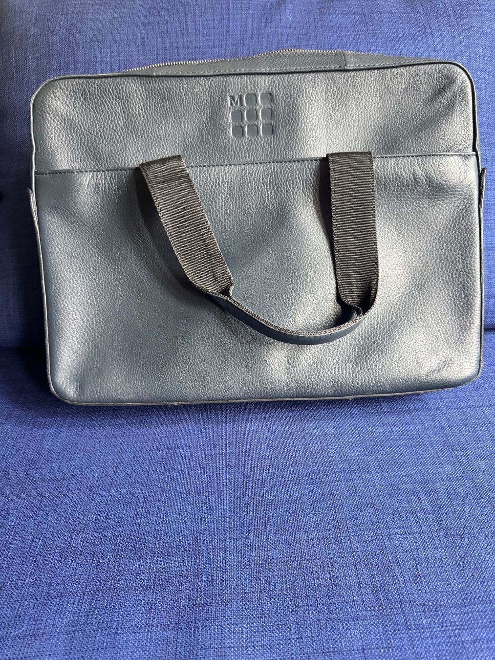 Valigie & Borse: Sac ordinateur Moleskine – Nuovo (secondo la descrizione) da Haute-Nendaz venduto da Norardini14.