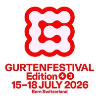 Gurtenfestival Ticket 4-Tagespass