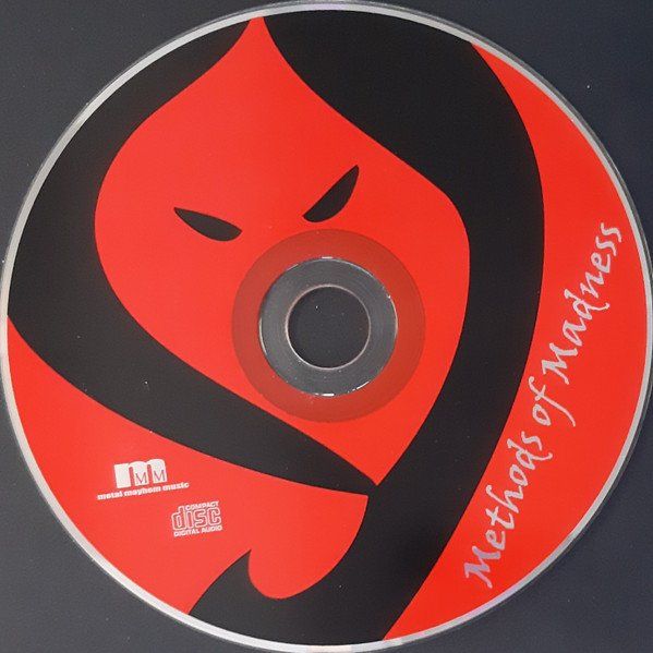 CDs: Obsession – Methods Of Madness - Vergriffen! - b – D'occasion à Brittnau par Zibu 2