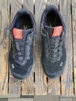 On Schuhe wasserdicht Schwarz Women 38
