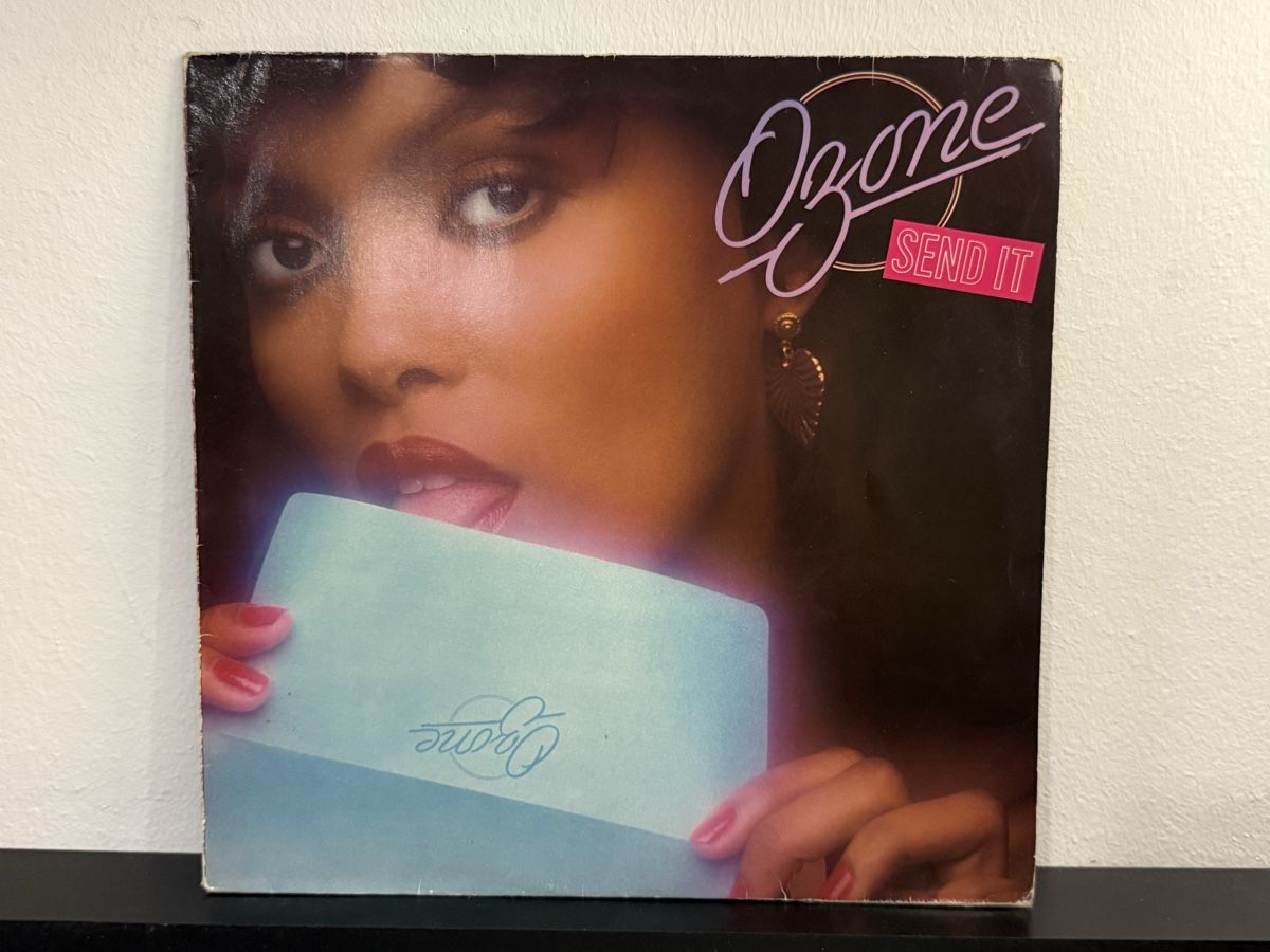 Dischi in vinile: Ozone - Send It  – Usato da Delémont venduto da Studio_du_soleil