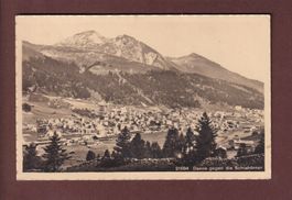 DAVOS - 1917
