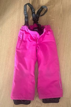 Reima Schnee Hose, Winter Hose, Top Zustand, Grösse 104
