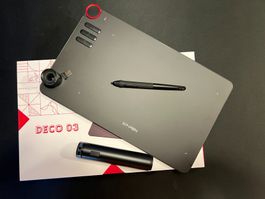 XP-Pen Deco 3 Grafiktablet