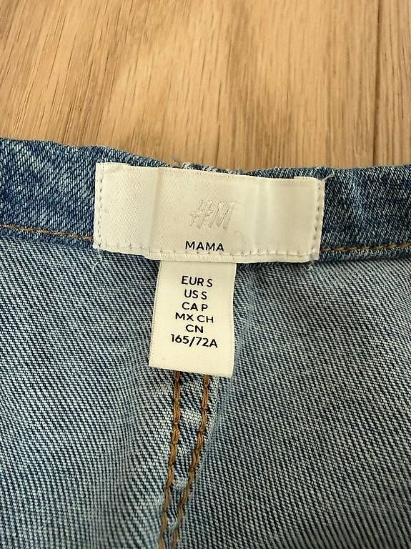 Jeans: Schwangerschaftshosen Jeans S – Usato da Zürich venduto da Tevelyn 2