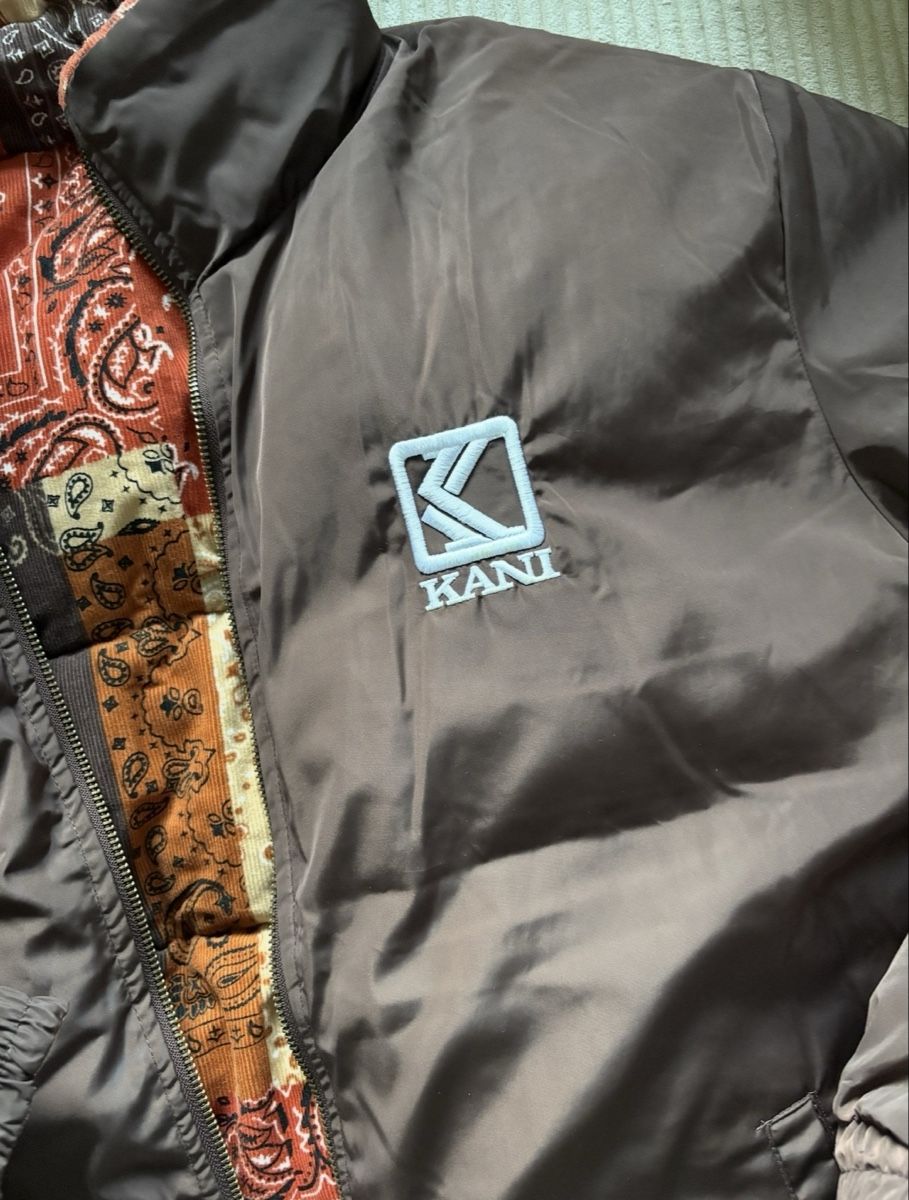 Giacche: Karl Kani Winterjacke L/XL – Nuovo (secondo la descrizione) da Koblenz venduto da sam9et_ 3